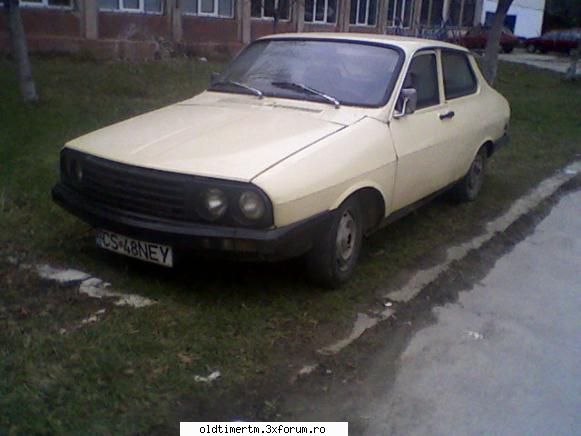 Poze cu Dacia Sport - asta e a unui profesor - DACIA