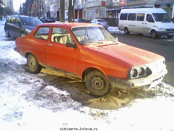Poze cu Dacia Sport - YoKoMy - DACIA