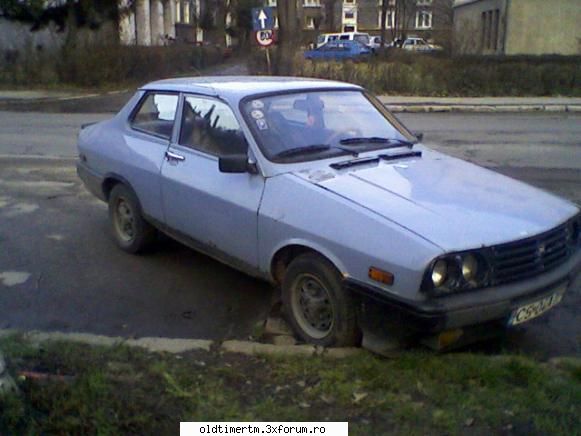 Poze cu Dacia Sport - am mai gasit o sportiva printre pozele mele - DACIA