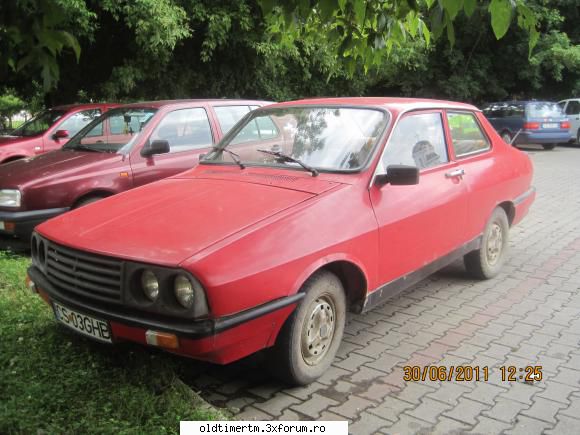 Poze cu Dacia Sport - A dat Dumnezeu si am revazut Sportiva asta - DACIA