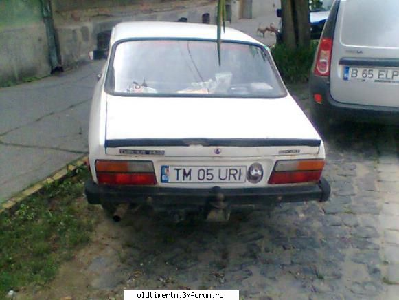 Poze cu Dacia Sport - O sportiva din Lugoj - DACIA