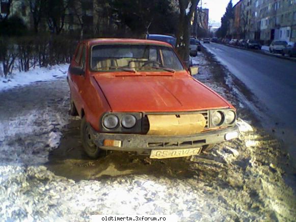 Poze cu Dacia Sport - sa mai pun o poza cu fata - DACIA