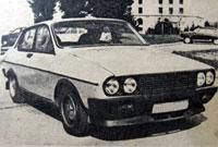 Poze cu Dacia Sport - ce fel de exemplar de Dacia 1410 Sport este - DACIA
