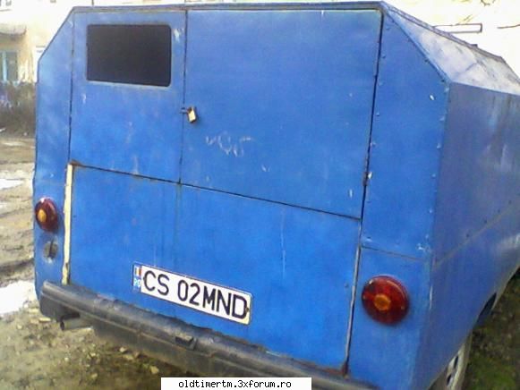 Poze cu Dacia camioneta - YoKoMy - DACIA