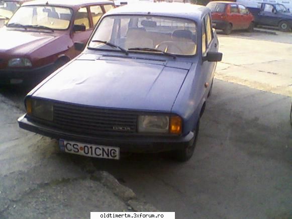 Poze cu Dacia camioneta - rara, dar in Resita sunt vreo doua ... am mai - DACIA