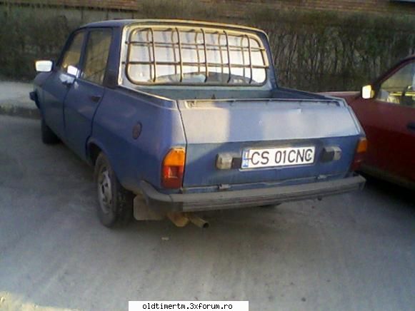 Poze cu Dacia camioneta - de doua imi amintesc in momentul asta...daca mai - DACIA