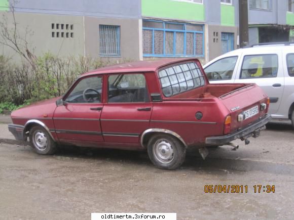 Poze cu Dacia camioneta - YoKoMy - DACIA