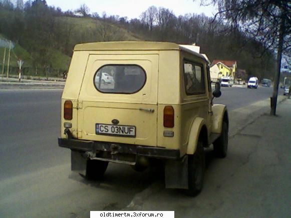 Poze cu IMS - M la Resita pe asta l-am vazut si la Herculane - ARO