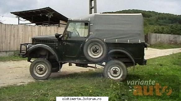 Poze cu IMS - era de vinzare cu 800 E acum vreo 2 luni - ARO
