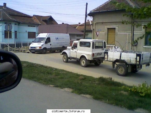 Poze cu IMS - tot in Caransebes...tot acum doi ani M243 - ARO