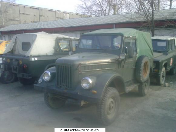 Poze cu IMS - hop si eu aro m461 si gaz 69 - ARO