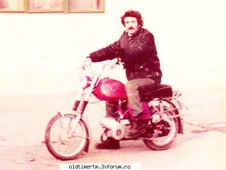 Poze cu Mobra 50 - Dar multi aduceau diferite modificari motorului - MOTOCICLETE VAZUTE PE STRAZILE PATRIEI