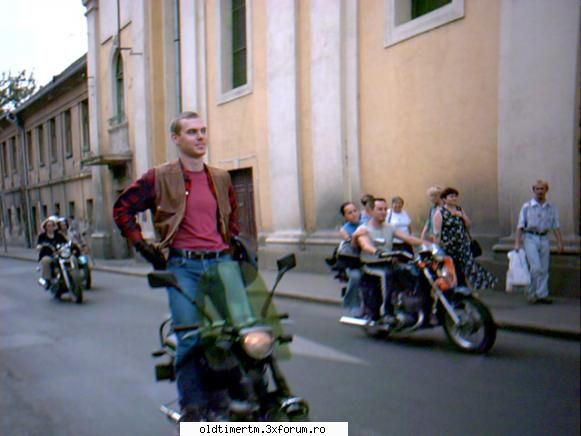 Poze cu Mobra 50 - In urma cu cativa ani buni pe siteul - MOTOCICLETE VAZUTE PE STRAZILE PATRIEI
