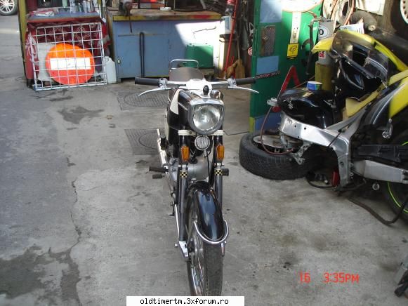 Poze cu Mobra 50 - Mobra 50 intr-o stare ireprosabila - MOTOCICLETE VAZUTE PE STRAZILE PATRIEI