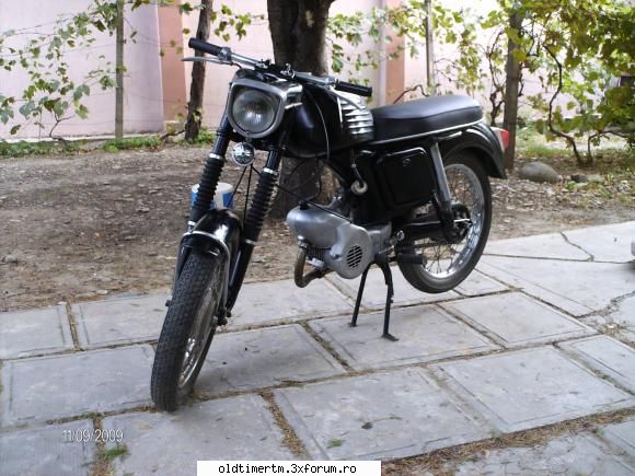 Poze cu Mobra 50 - marczello_b - MOTOCICLETE VAZUTE PE STRAZILE PATRIEI