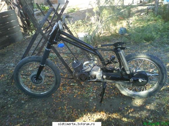 Poze cu Mobra 50 - marczello_b - MOTOCICLETE VAZUTE PE STRAZILE PATRIEI