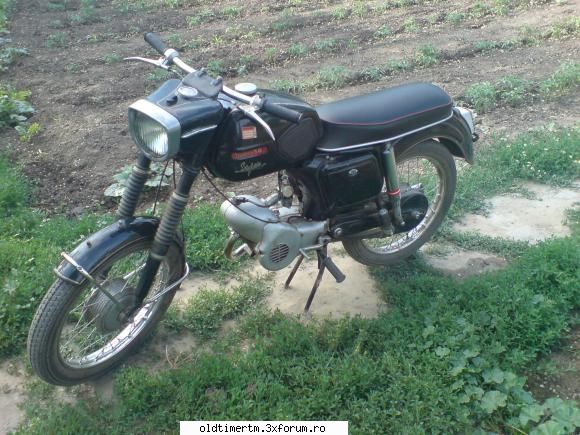 Poze cu Mobra 50 - marczello_b - MOTOCICLETE VAZUTE PE STRAZILE PATRIEI