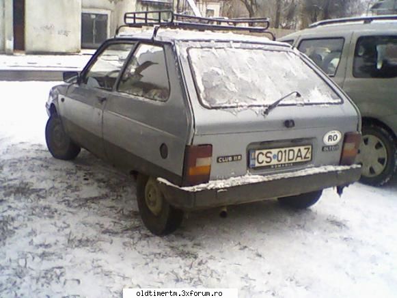 Poze cu Oltcit - multe olcit-uri am prins in resita..pe parcurs pe - OLTCIT