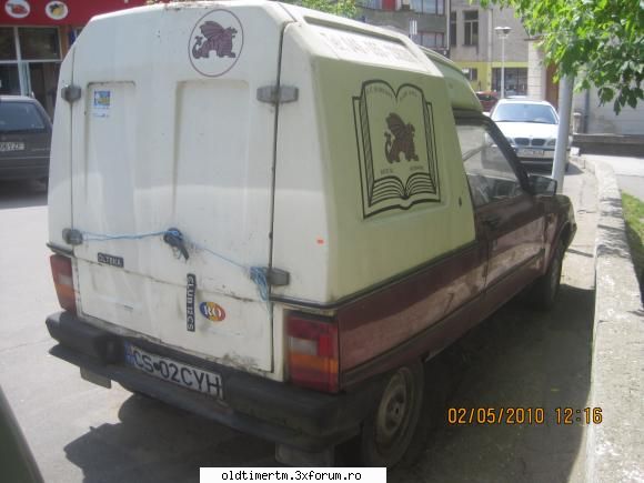 Poze cu Oltcit - YoKoMy - OLTCIT