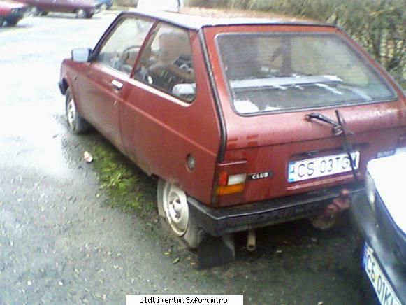 Poze cu Oltcit - YoKoMy - OLTCIT