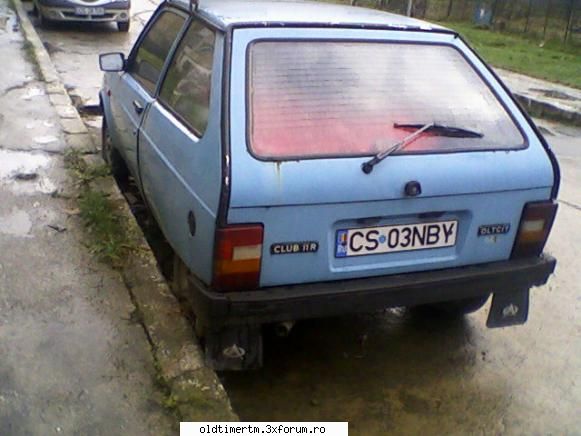 Poze cu Oltcit - YoKoMy - OLTCIT