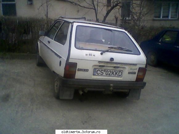 Poze cu Oltcit - are si cui de remorcare ;) - OLTCIT
