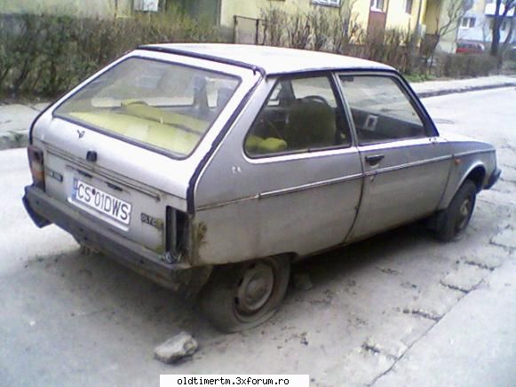 Poze cu Oltcit - pun doar o poza cu fiecare oltcit, deoarece in - OLTCIT