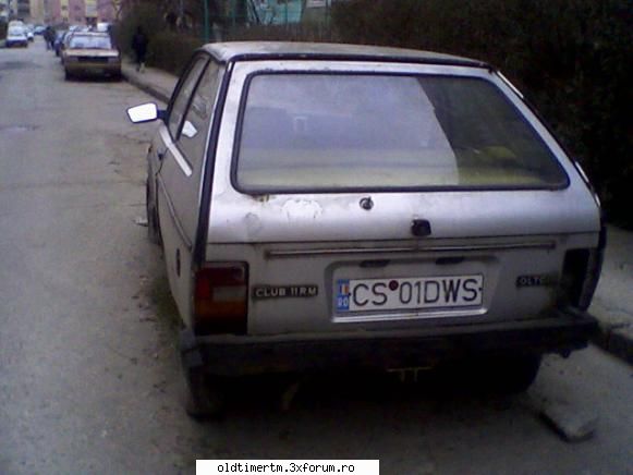 Poze cu Oltcit - poza am raportat mesajul sa fie sters - OLTCIT