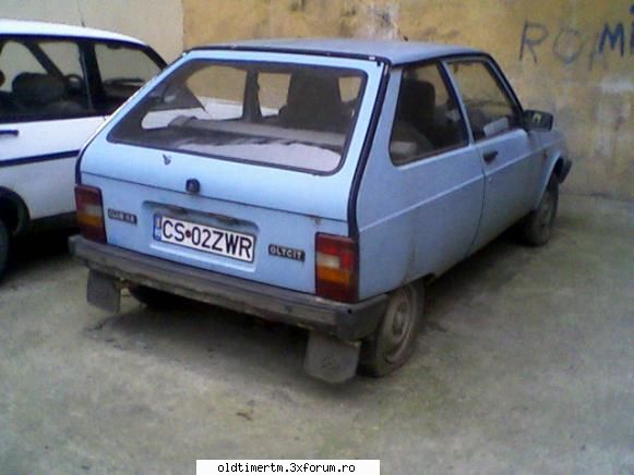 Poze cu Oltcit - YoKoMy - OLTCIT