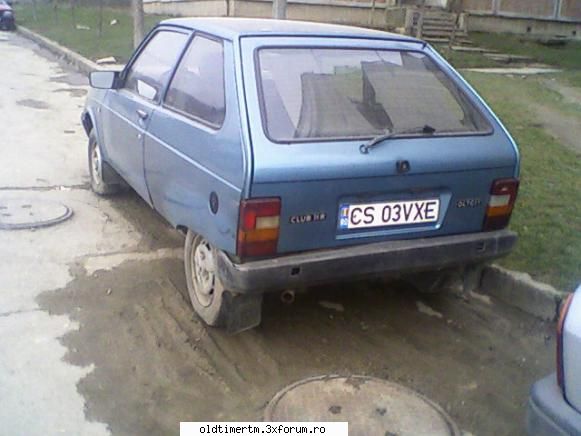 Poze cu Oltcit - multe oltcit-uri am prins prin Resita asta - OLTCIT