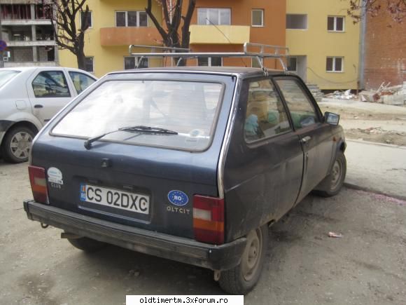 Poze cu Oltcit - YoKoMy - OLTCIT
