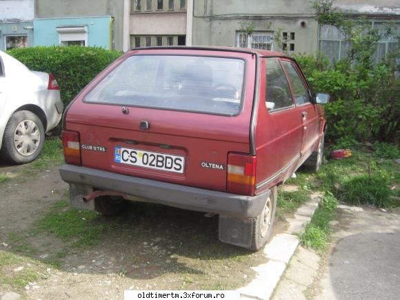 Poze cu Oltcit - YoKoMy - OLTCIT