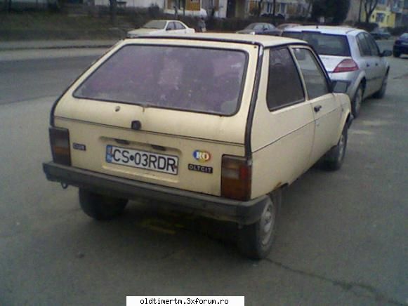 Poze cu Oltcit - YoKoMy - OLTCIT