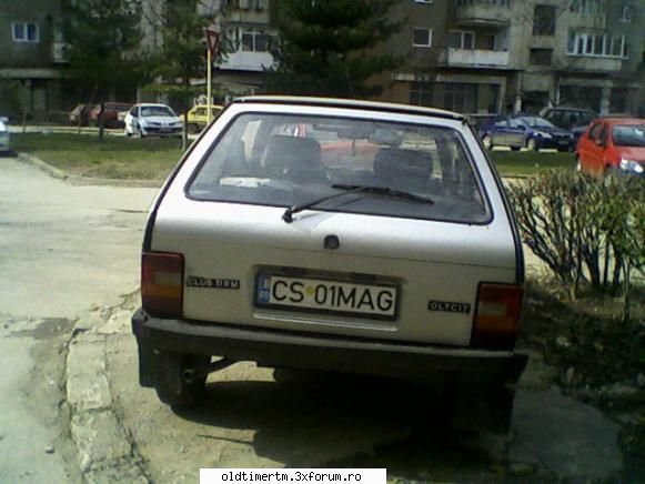 Poze cu Oltcit - YoKoMy - OLTCIT