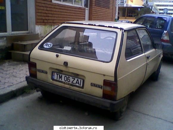 Poze cu Oltcit - YoKoMy - OLTCIT