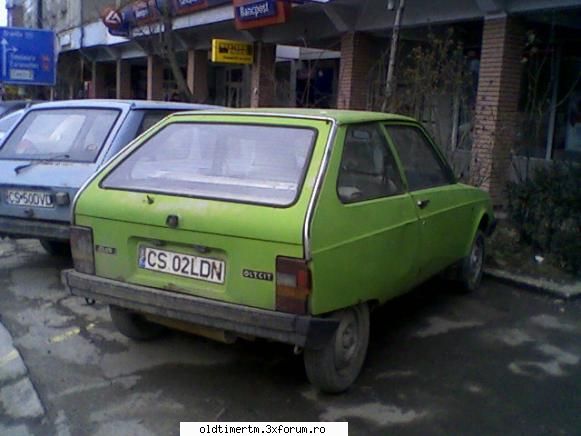 Poze cu Oltcit - YoKoMy - OLTCIT