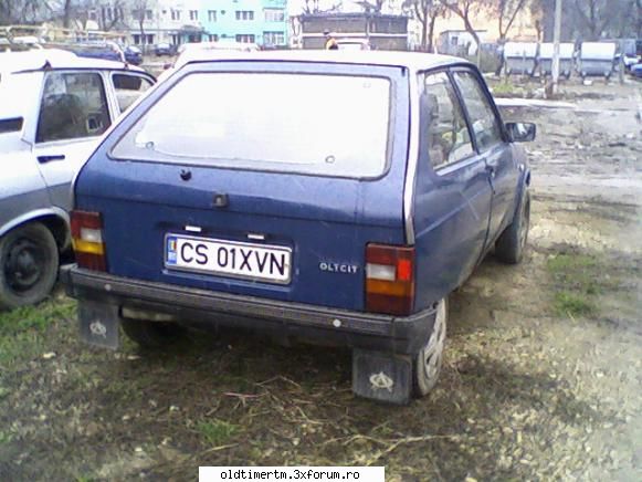 Poze cu Oltcit - YoKoMy - OLTCIT