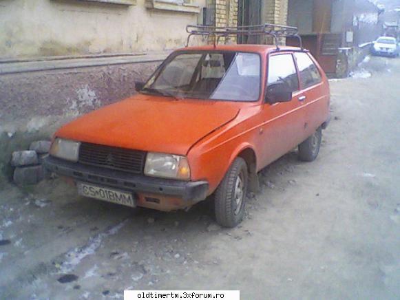Poze cu Oltcit - portocala olteneasca - OLTCIT