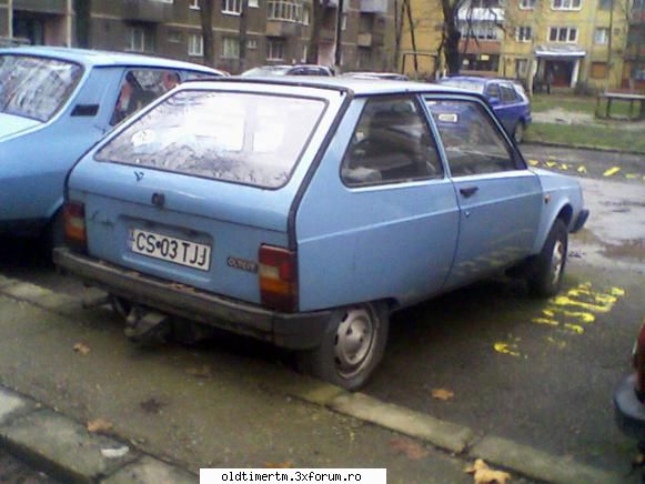 Poze cu Oltcit - YoKoMy - OLTCIT