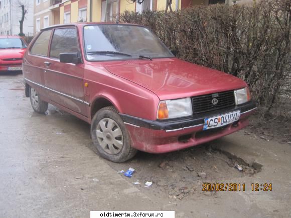 Poze cu Oltcit - YoKoMy - OLTCIT