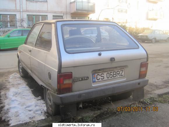 Poze cu Oltcit - YoKoMy - OLTCIT