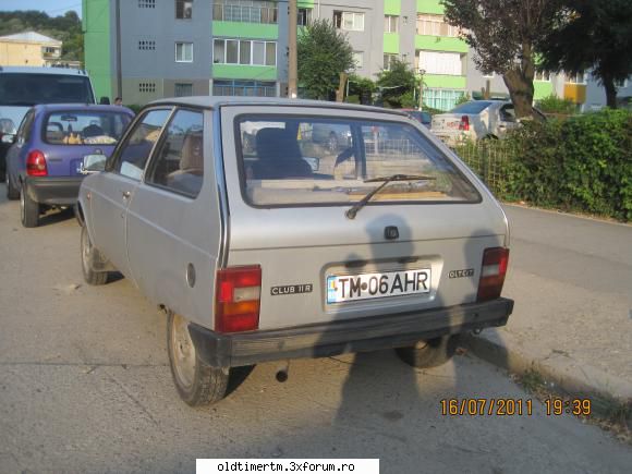 Poze cu Oltcit - Altu care e de-al vostru - OLTCIT