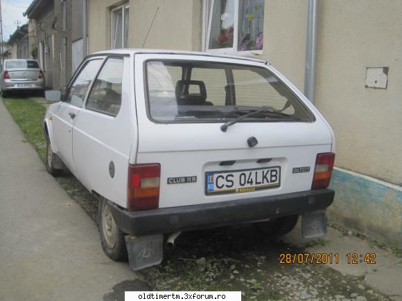 Poze cu Oltcit - YoKoMy - OLTCIT