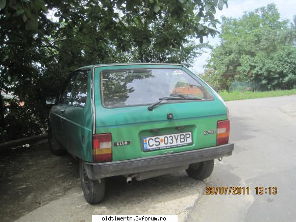 Poze cu Oltcit - YoKoMy - OLTCIT