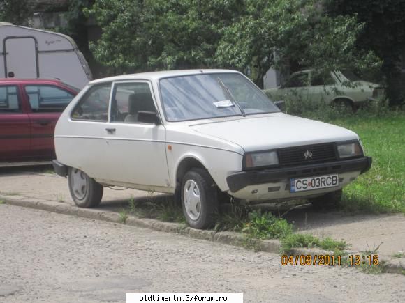 Poze cu Oltcit - Oltcit Club 11 RM - OLTCIT