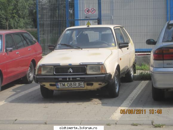 Poze cu Oltcit - Alt Oltcit la Lugoj - OLTCIT