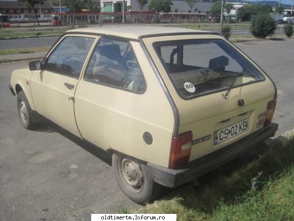 Poze cu Oltcit - Oltcit Club 11 RM - OLTCIT