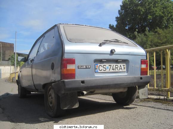 Poze cu Oltcit - am mai gasit un Oltcit prin Resita - OLTCIT
