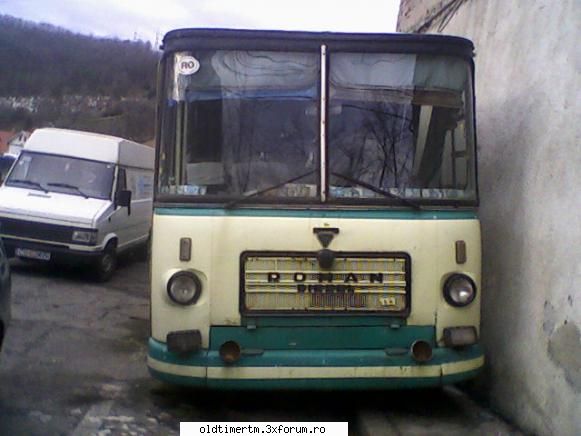 Poze cu Roman/Dac autobuz - YoKoMy - TV/ROCAR