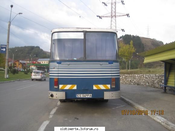 Poze cu Roman/Dac autobuz - cel de-al doielea roman care se ocupa cu - TV/ROCAR